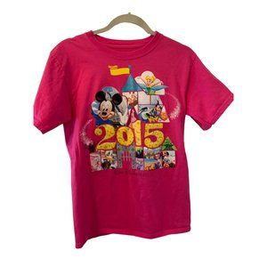 Disney World Characters 2015